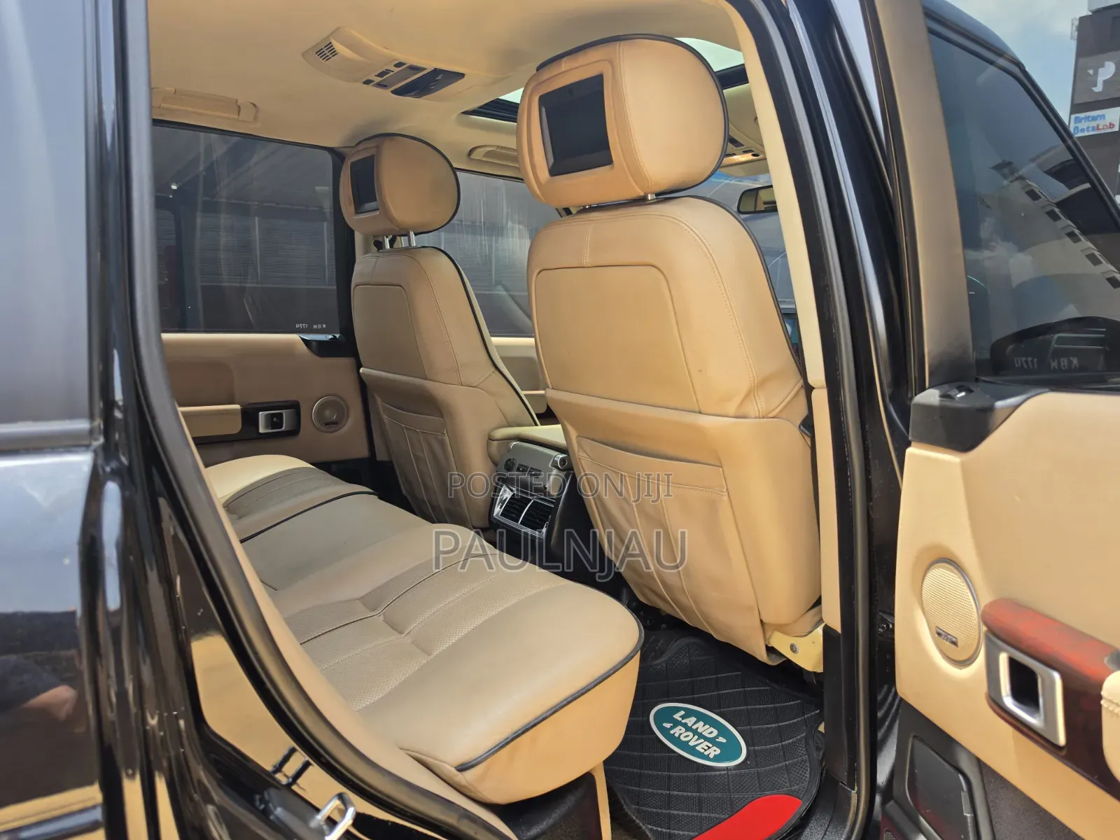 Land Rover Range Rover Vogue 2006