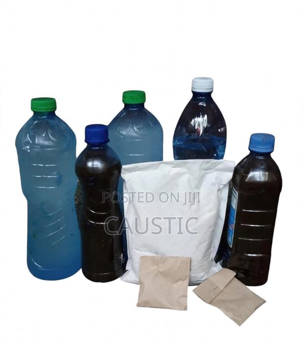 20l Liquid Soap Chemicals Kit - Caustic Investment Nairobi