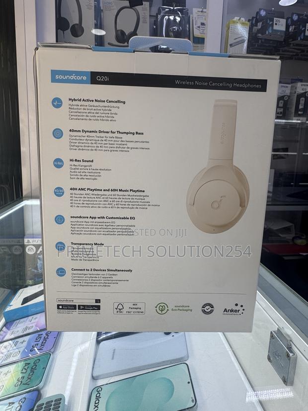 Aoundcore Headphones - thumbnail 2