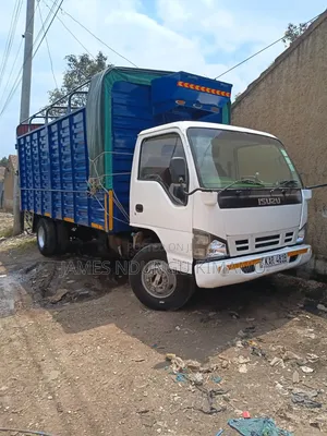Isuzu Truck NPR on Quick Sale