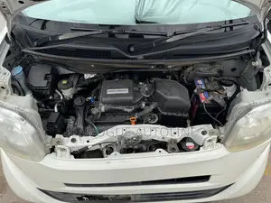Honda N-Box 2015 White