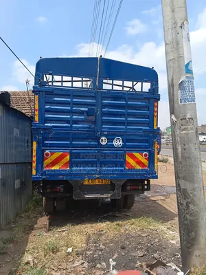 Isuzu Truck NPR on Quick Sale