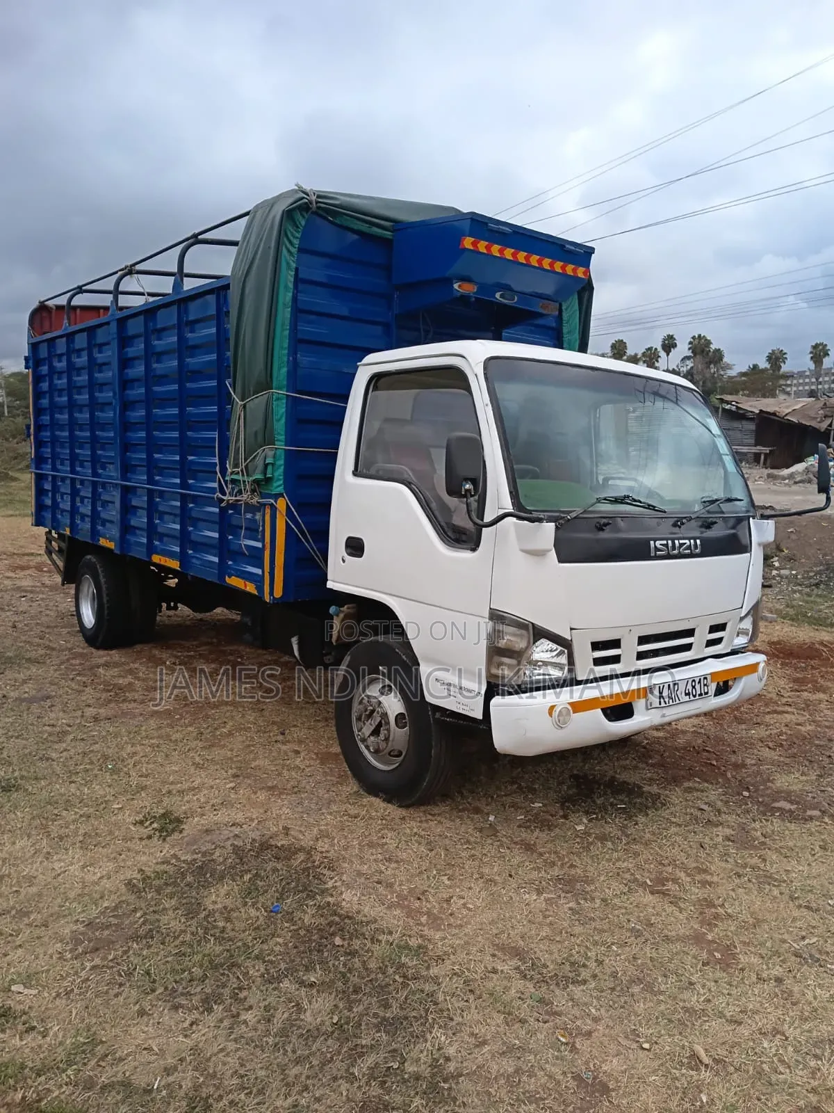 Isuzu Truck NPR on Quick Sale