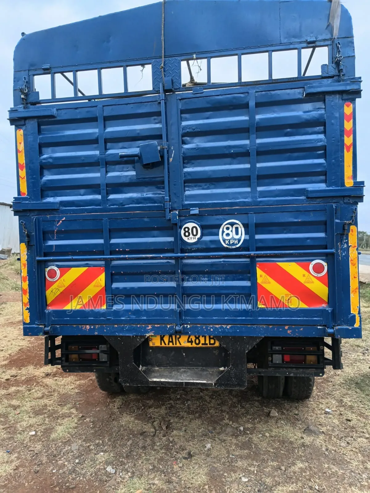 Isuzu Truck NPR on Quick Sale