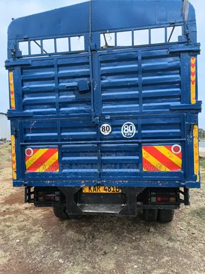 Isuzu Truck NPR on Quick Sale
