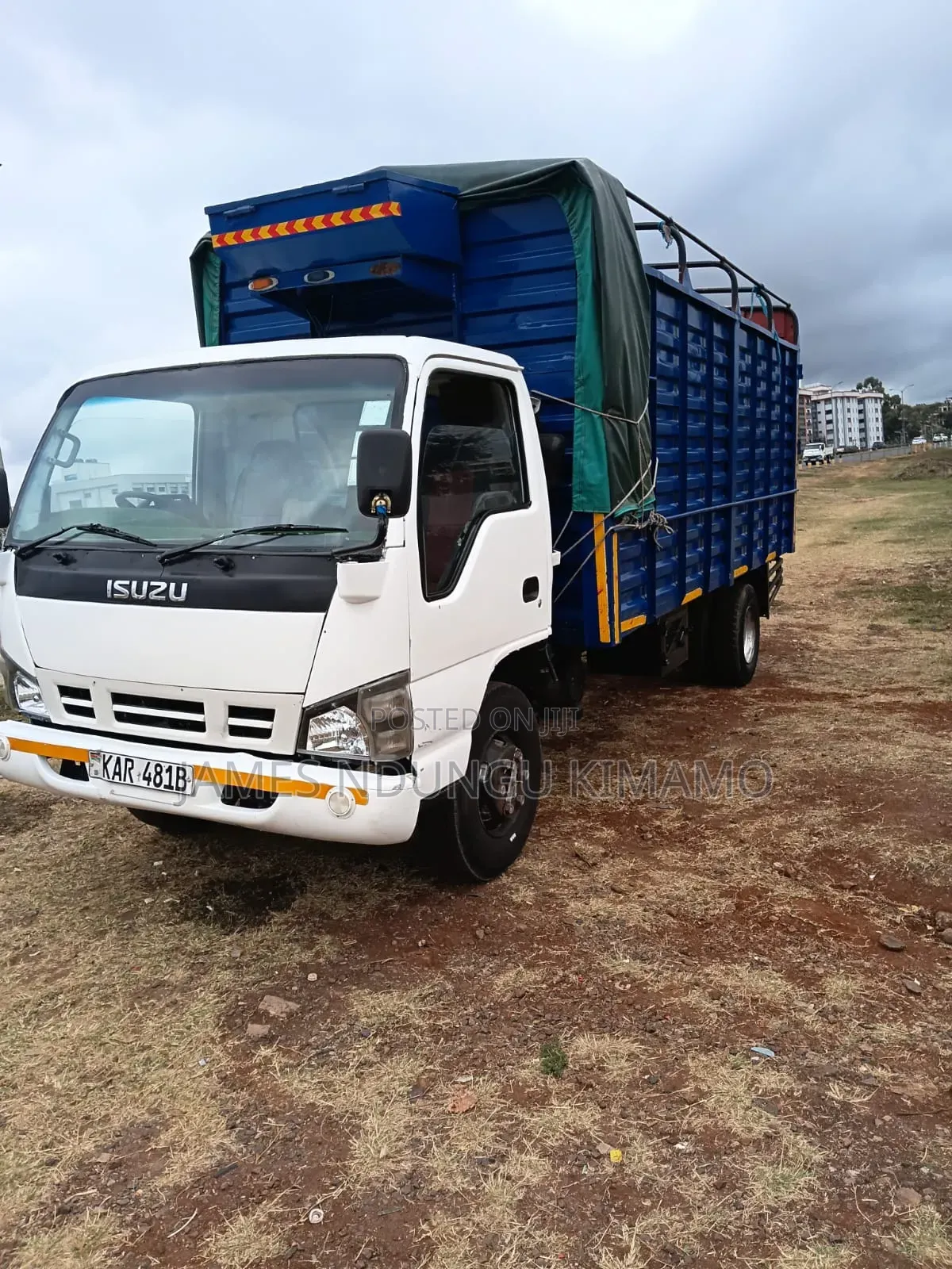 Isuzu Truck NPR on Quick Sale