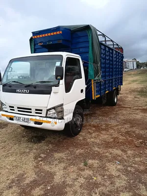 Isuzu Truck NPR on Quick Sale