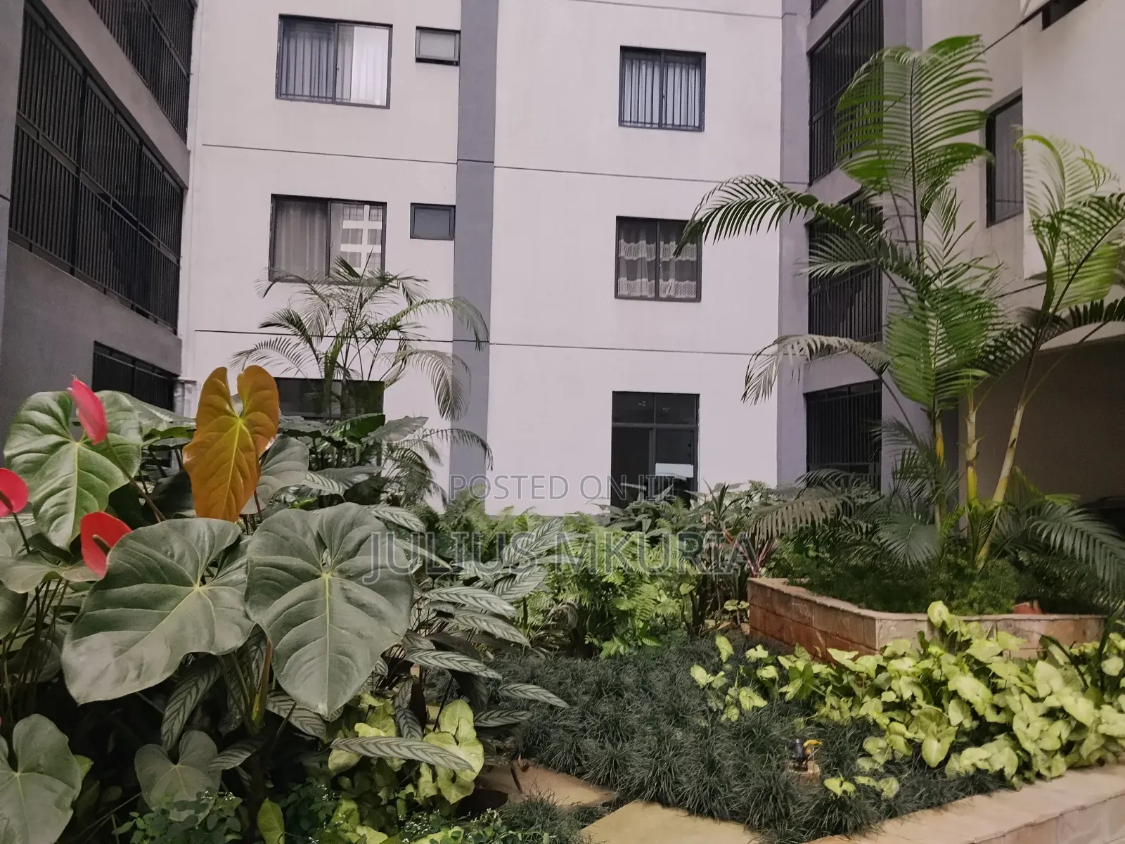 1bdrm Apartment in Winchester Garden, Kileleshwa for rent