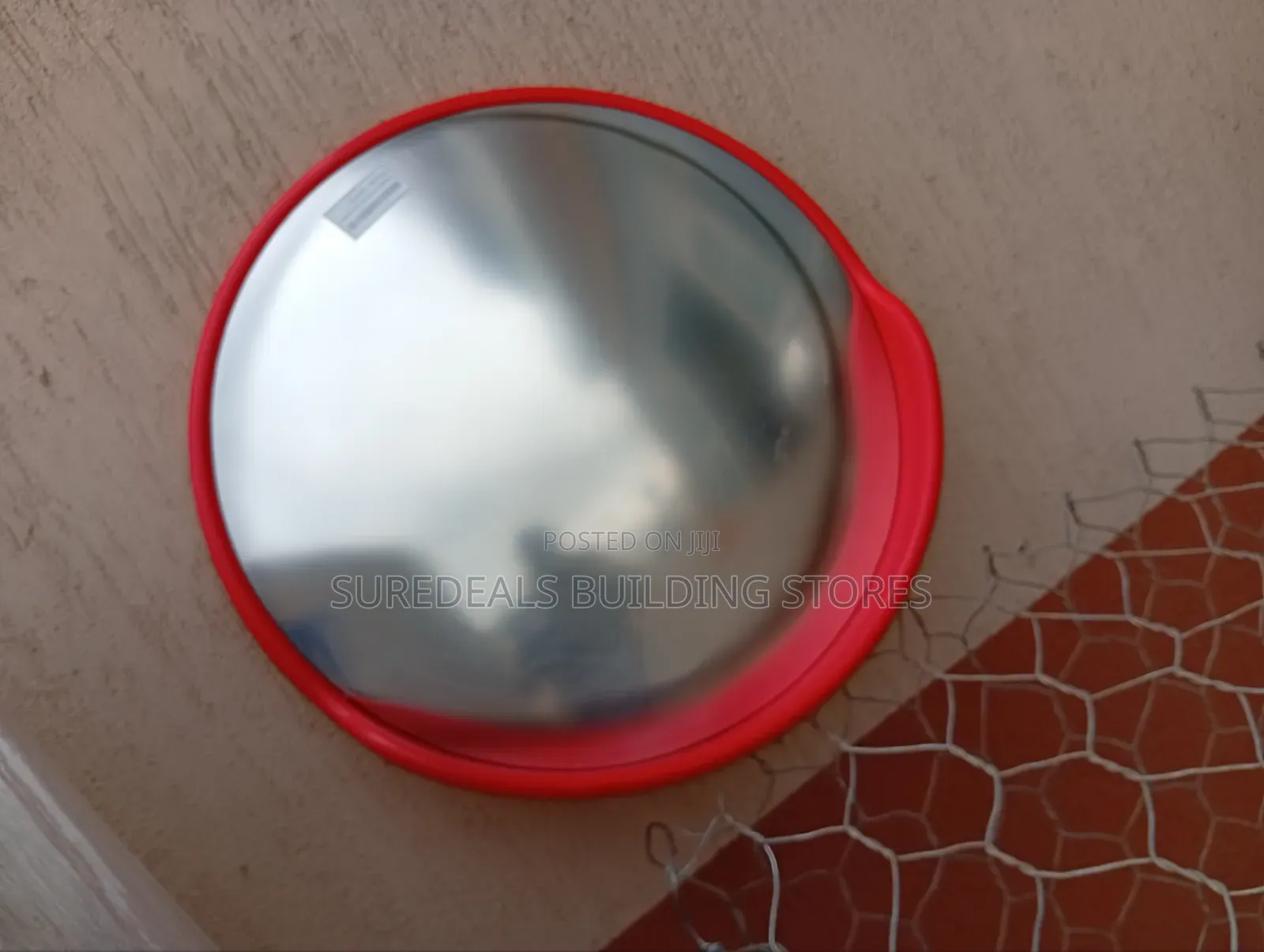 Convex Mirror 80cm