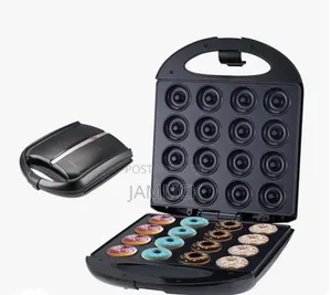 16-Hole Donut Maker - Jf