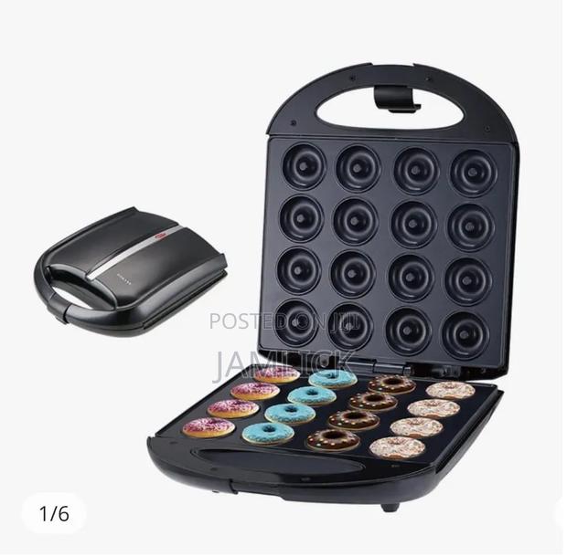 16-Hole Donut Maker - Jf - thumbnail 2
