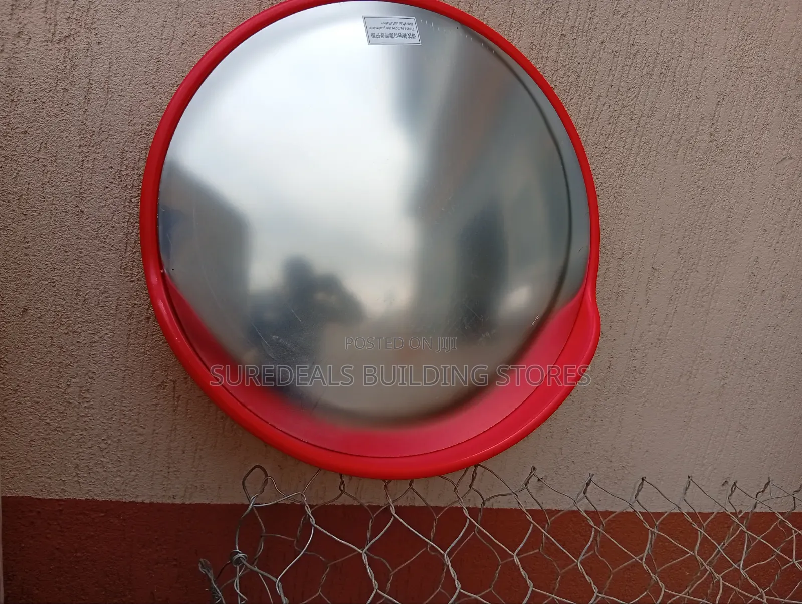 Convex Mirror 80cm