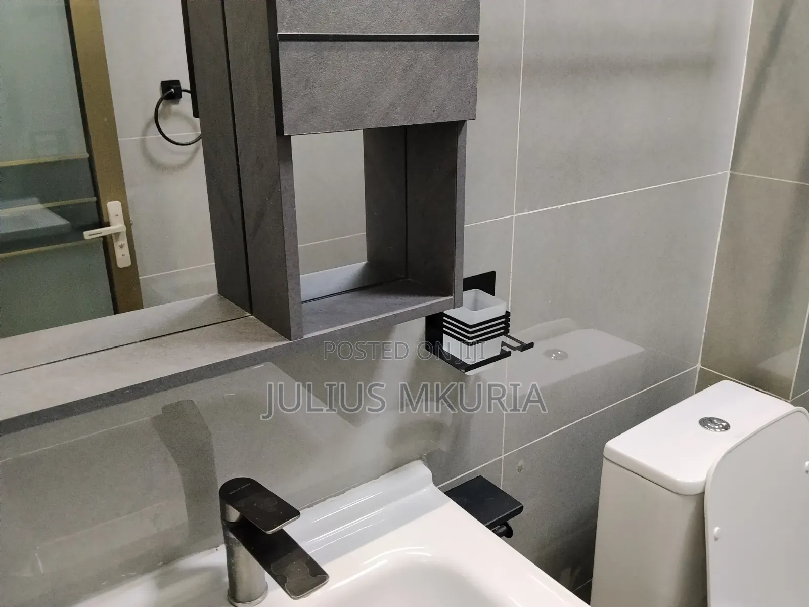 1bdrm Apartment in Winchester Garden, Kileleshwa for rent