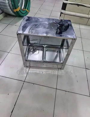 Local Chips Warmer