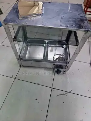 Local Chips Warmer