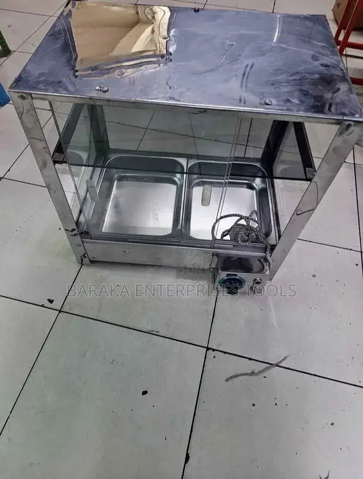 Local Chips Warmer