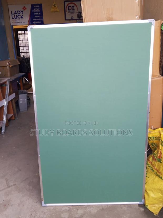 150cmx90cm Office Pin Board - main view