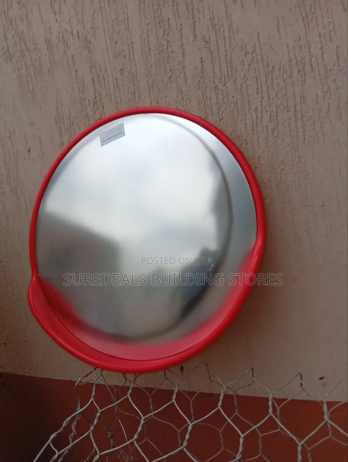 Traffic Safety Convex Mirror 80cm