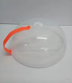 Microwave Plate Cover – Heat Resistant Reusable