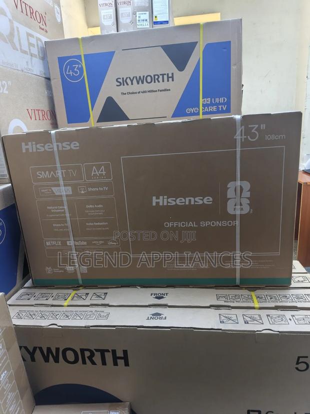 Hisense Smart Tv43inch