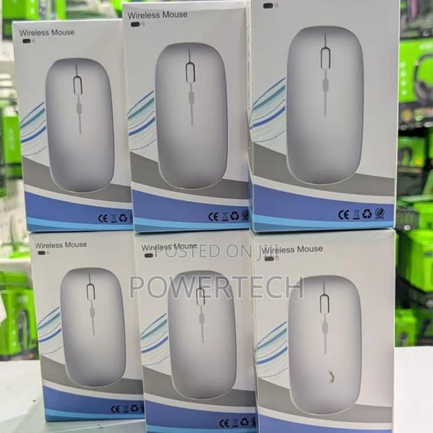 Wireless Mouse - main view