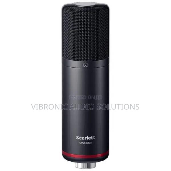 Focusrite Scarlett 2i2 Studio 4th Gen Recording Bundle