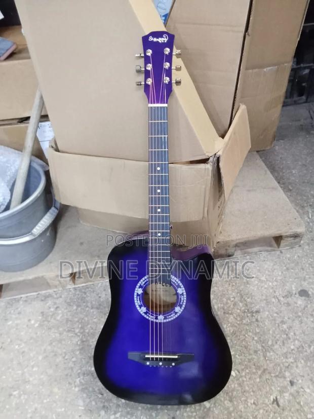 Acoustic Guitar Size 38 - main view