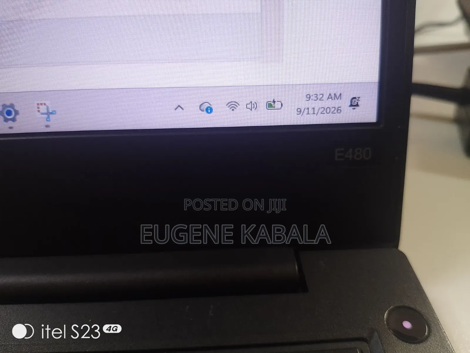 Laptop Lenovo ThinkPad E480 16GB Intel Core i5 SSD 256GB