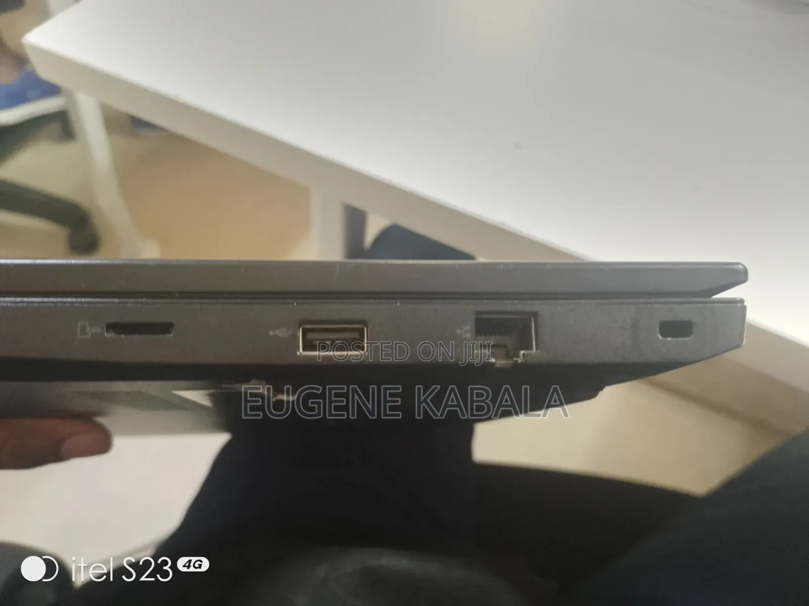 Laptop Lenovo ThinkPad E480 16GB Intel Core i5 SSD 256GB