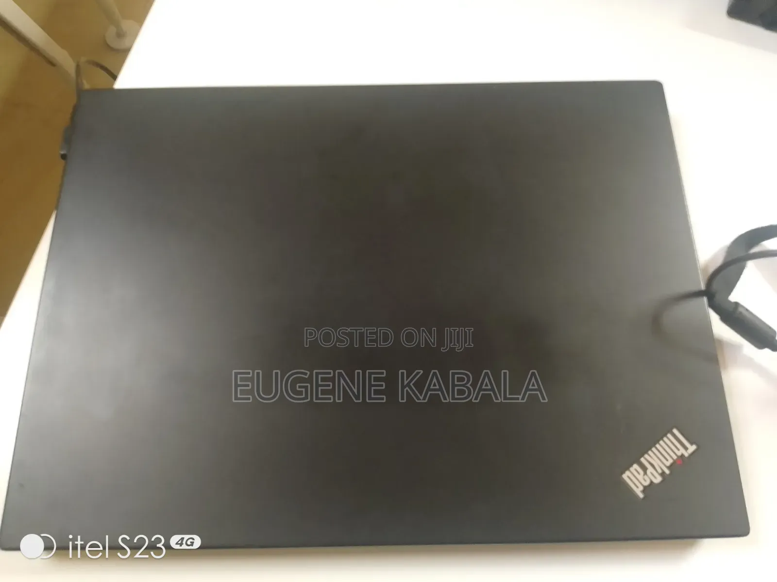 Laptop Lenovo ThinkPad E480 16GB Intel Core i5 SSD 256GB