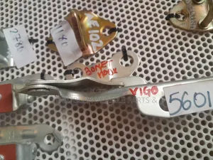 Bonnet Hook/Bonnet Hinges/Hood Toyota Hilux Vigo 2004-2015 Onwards