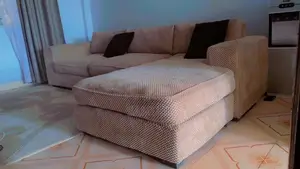 Lenora L-Shaped Corner Sofa