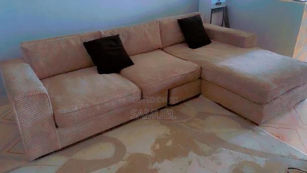 Lenora L-Shaped Corner Sofa - thumbnail 4