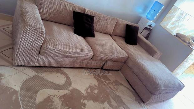Lenora L-Shaped Corner Sofa - thumbnail 7