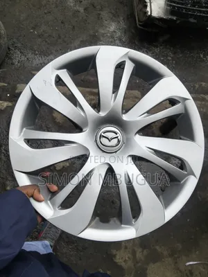Mazda Size 15 Wheelcap