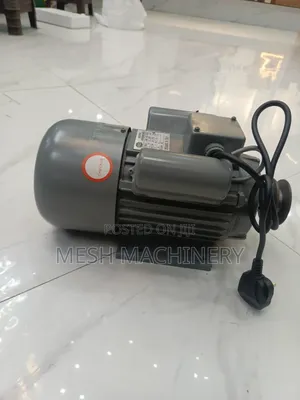 STCL High Speed 3hp Motor - 2900rmp - 240V Single Phase