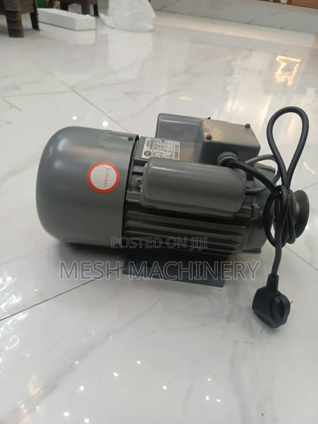 STCL High Speed 3hp Motor - 2900rmp - 240V Single Phase