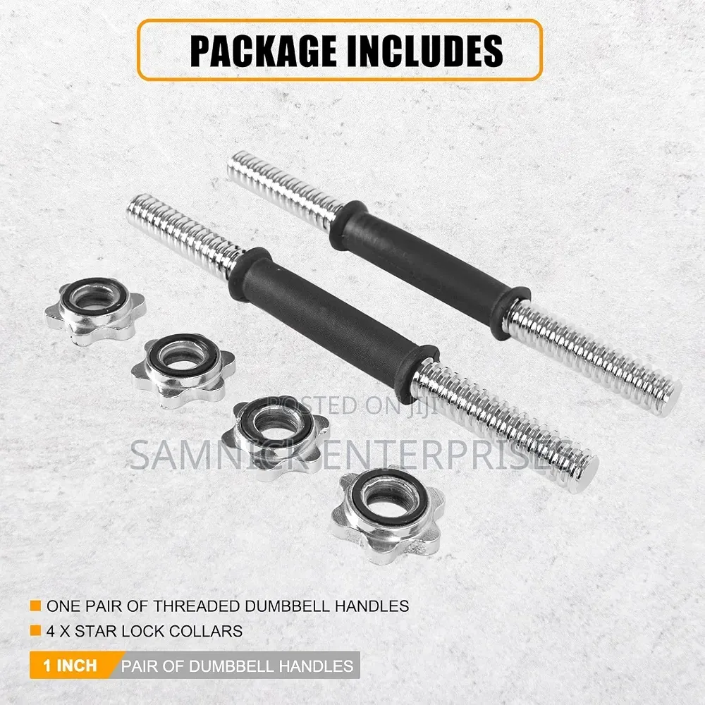 Ty1254 14nch Dumbbells Bar