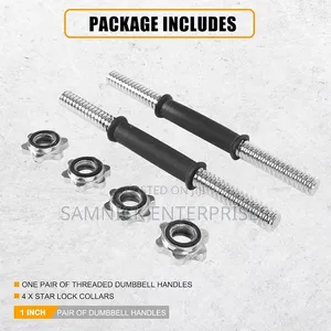 Ty1254 14nch Dumbbells Bar