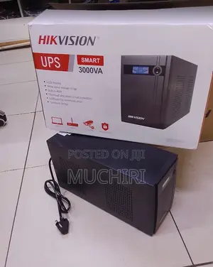 Hikvision 3000VA Backup Power Machine