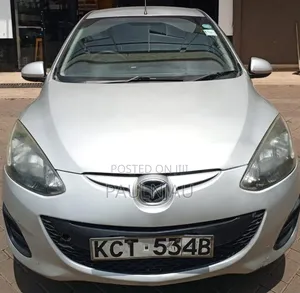 Mazda Demio 2012