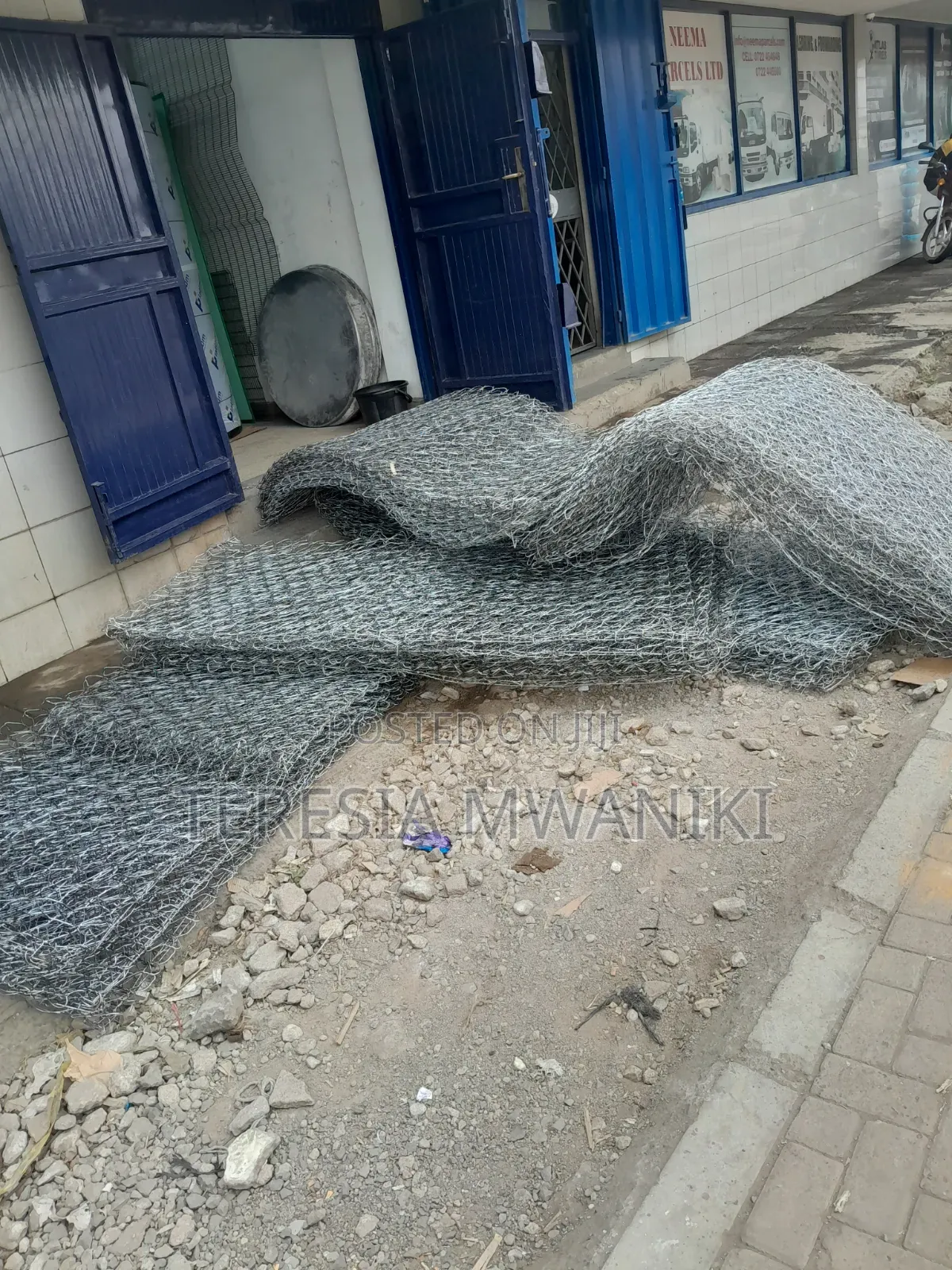 Gabion Units