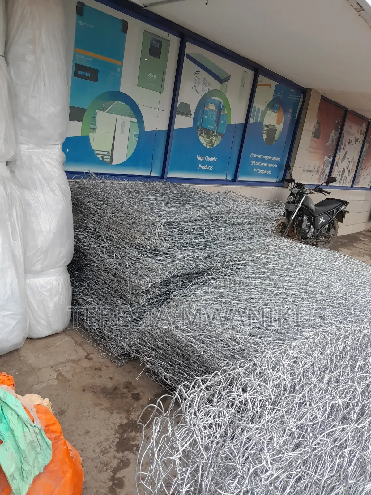 Gabion Units