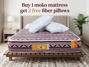 Moko Mattresses 3.5×6 at 8999