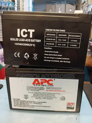 APC Ups Battery 12v/9ah