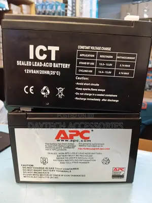 APC Ups Battery 12v/9ah