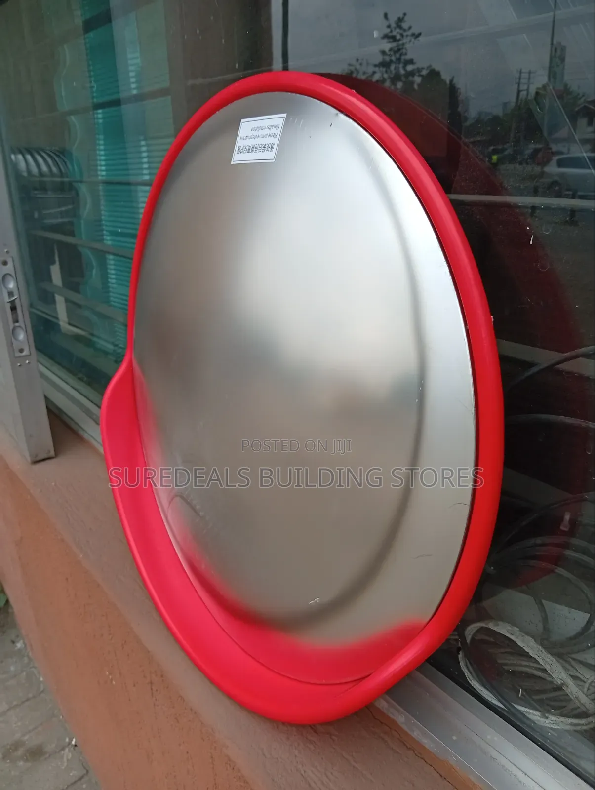 Road Safety Traffic Convex Mirrors