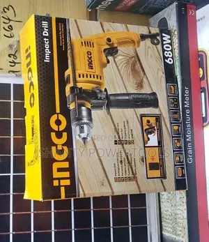 Electric Ingco Drill 680w