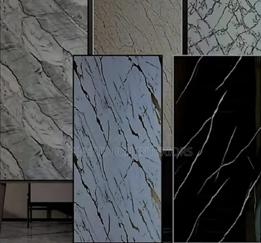 Marble Sheets for Countertops Walls