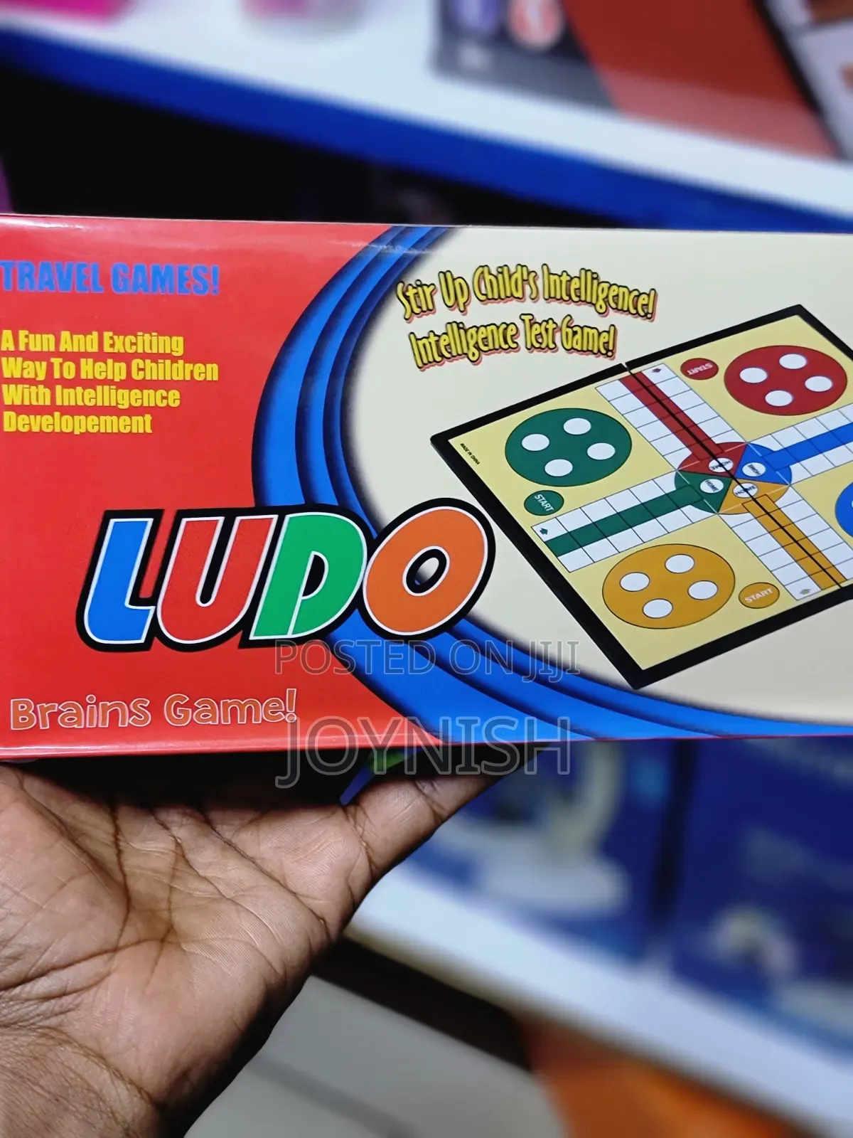 Ludo Board Games